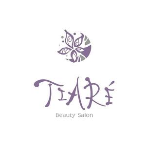 鈴木 ようこ (yoko115)さんの美容室「TIARÉ」のロゴ作成への提案