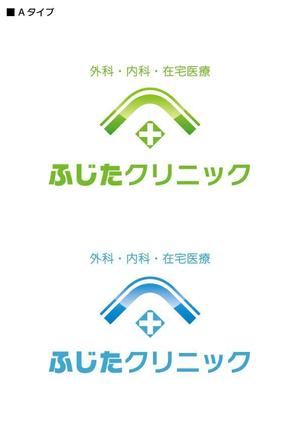 wakuさんの診療所のロゴマーク制作への提案