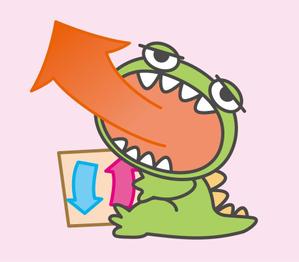 サトウヒデトシ (hidetoshi310)さんのウェブアプリのキャラクターへの提案