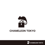 smoke-smoke (smoke-smoke)さんの「CHAMELEON TOKYO」のロゴ作成への提案