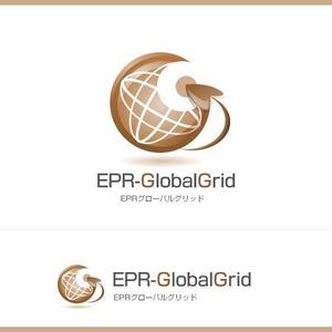 hos2013さんの「EPR-GlobalGrid」のロゴ作成への提案