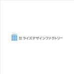 TURTLE STUDIO (Turtle_Studio)さんの「株式会社ライズデザインファクトリー」のロゴ作成への提案