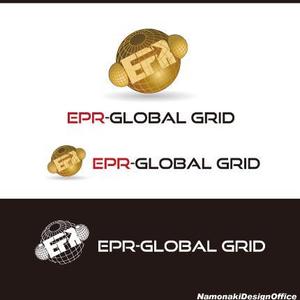 名も無きデザイン事務所 ()さんの「EPR-GlobalGrid」のロゴ作成への提案