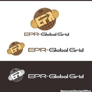 名も無きデザイン事務所 ()さんの「EPR-GlobalGrid」のロゴ作成への提案