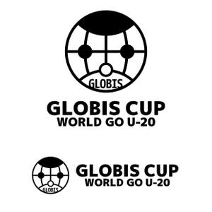 mochi (mochizuki)さんの「世界新鋭囲碁選手権」の大会ロゴ作成への提案