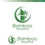 fs8156 (fs8156)さんの「Bamboo relaxation」のロゴ作成への提案