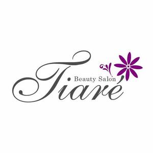 green_Bambi (green_Bambi)さんの美容室「TIARÉ」のロゴ作成への提案