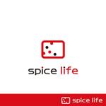 smoke-smoke (smoke-smoke)さんの株式会社spice lifeの会社ロゴの作成への提案