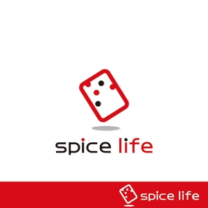 smoke-smoke (smoke-smoke)さんの株式会社spice lifeの会社ロゴの作成への提案