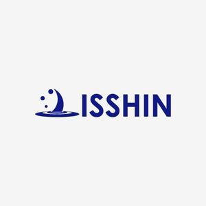 sechiさんの「ISSHIN」のロゴ作成への提案