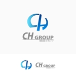 artwork like (artwork_like)さんの「株式会社CHグループ」のロゴ作成への提案