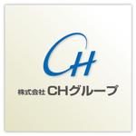 d:tOsh (Hapio)さんの「株式会社CHグループ」のロゴ作成への提案