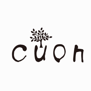 CF-Design (kuma-boo)さんのナチュラルな新規の雑貨ブランド「cuon」のロゴ作成への提案