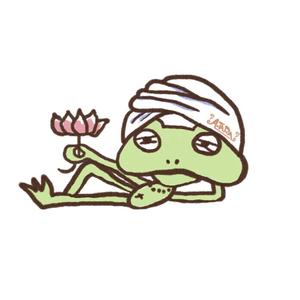 泥ぬ マコ (ugouniki)さんのアジアン雑貨ショップのキャラクター制作への提案