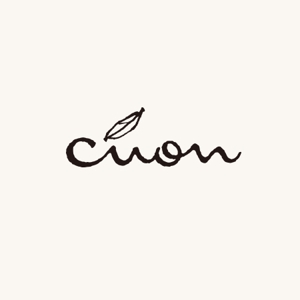 　n a c a s i　　　 (nacasi)さんのナチュラルな新規の雑貨ブランド「cuon」のロゴ作成への提案