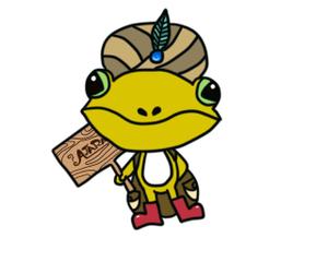 ginren324さんのアジアン雑貨ショップのキャラクター制作への提案