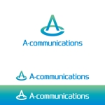 sitepocket (sitepocket)さんの「A-communications」のロゴ作成への提案