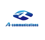 hiro_69さんの「A-communications」のロゴ作成への提案