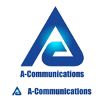 MacMagicianさんの「A-communications」のロゴ作成への提案