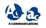 ピラメキ (sonachanchan)さんの「A-communications」のロゴ作成への提案