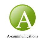 c_factory (c-factory)さんの「A-communications」のロゴ作成への提案