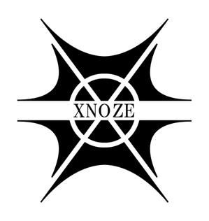 Gallium-ガリウム- (gallium)さんのアメ車カークラブ「XNOZE c.c.」のロゴ作成への提案