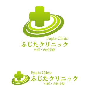 dijbjcさんの診療所のロゴマーク制作への提案