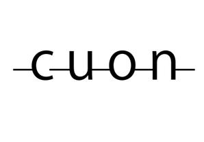 OGGGさんのナチュラルな新規の雑貨ブランド「cuon」のロゴ作成への提案