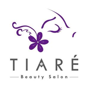 JYD (gworks)さんの美容室「TIARÉ」のロゴ作成への提案