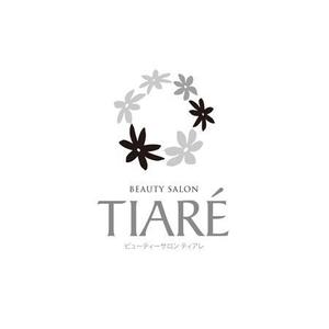 sasakid (sasakid)さんの美容室「TIARÉ」のロゴ作成への提案
