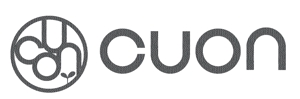 オフィスギャザー (dada_1960)さんのナチュラルな新規の雑貨ブランド「cuon」のロゴ作成への提案