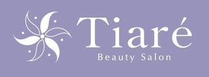 ヘッドディップ (headdip7)さんの美容室「TIARÉ」のロゴ作成への提案