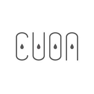 kabuto (return)さんのナチュラルな新規の雑貨ブランド「cuon」のロゴ作成への提案