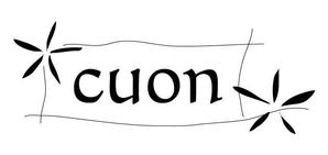 ピラメキ (sonachanchan)さんのナチュラルな新規の雑貨ブランド「cuon」のロゴ作成への提案