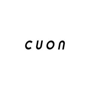 yusa_projectさんのナチュラルな新規の雑貨ブランド「cuon」のロゴ作成への提案