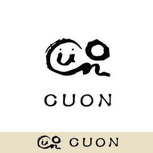 tenpu-do (tenpu-do)さんのナチュラルな新規の雑貨ブランド「cuon」のロゴ作成への提案