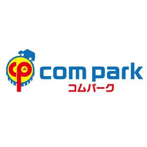 tera0107 (tera0107)さんの「com parking」のロゴ作成への提案