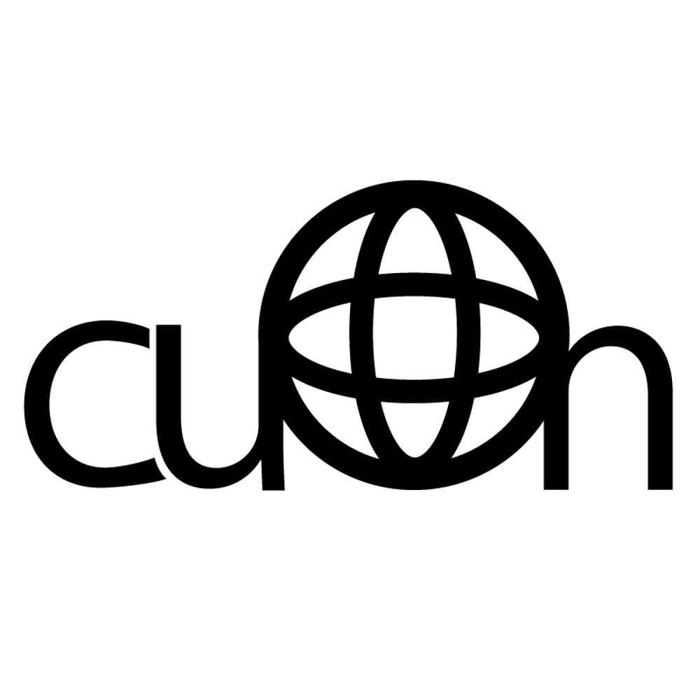 ナチュラルな新規の雑貨ブランド「cuon」のロゴ作成