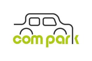 fieldrich design 富田良子 (fieldrich)さんの「com parking」のロゴ作成への提案