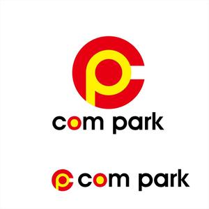 agnes (agnes)さんの「com parking」のロゴ作成への提案