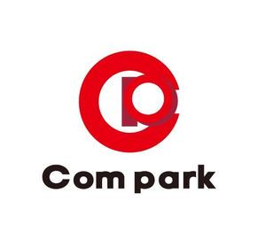 yama_1969さんの「com parking」のロゴ作成への提案