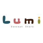 AtelierMarie-Rosaire (jsmpg_ej)さんの「Lumi 」のロゴ作成への提案