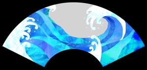 NORI (katsu999)さんの１５周年扇子への提案