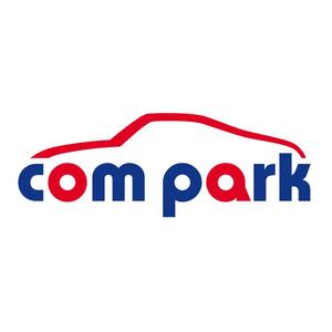 hatarakimono (hatarakimono)さんの「com parking」のロゴ作成への提案