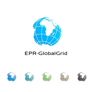 edesign213 (edesign213)さんの「EPR-GlobalGrid」のロゴ作成への提案