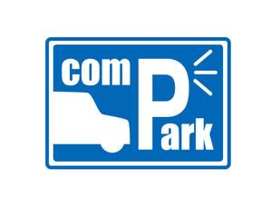 miyajimacさんの「com parking」のロゴ作成への提案