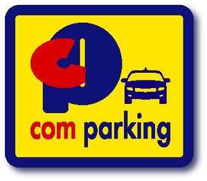 SUN DESIGN (keishi0016)さんの「com parking」のロゴ作成への提案