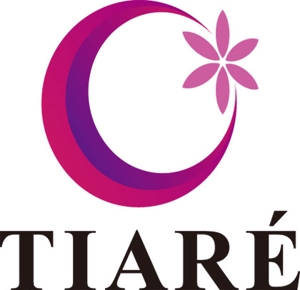 ashramさんの美容室「TIARÉ」のロゴ作成への提案