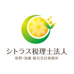 yuko asakawa (y-wachi)さんの「シトラス税理士法人」のロゴ作成への提案