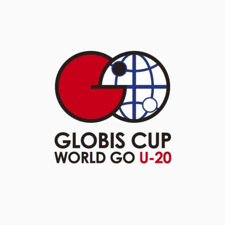 gchouさんの「世界新鋭囲碁選手権」の大会ロゴ作成への提案